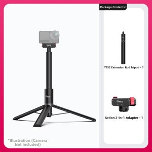 Ulanzi | Invisible Extendable Selfie Stick Camera Mount
