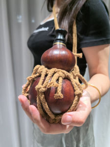 Mythical Wolf Black Monkey Figurine Recovery Water Cup Anime Game Prop Model Male Female Universal Empty Bottle Gaming Esports