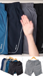 Combo 3-5 Quần Đùi Nam Quần short chất liệu gió mềm nhẹ thoáng mát cho Tập Gym chạy bộ QLE01