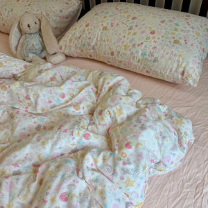 Tang Yi | Charming All-Cotton Bed Set