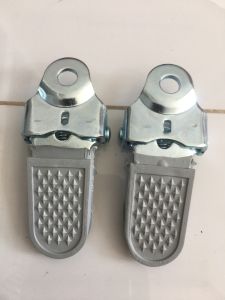 Gác để chân xe đạp dành cho người ngồi sau  tiện lợi an toàn