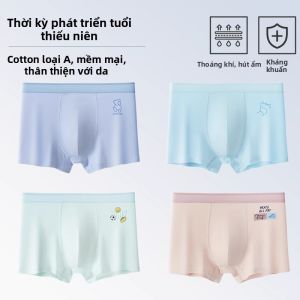 Quần Sọt Bông Phát Triển Cho Tuổi Teen
