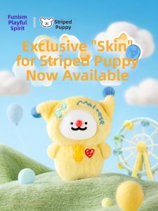 Funism | Stuffed Line Design Dog Blind Box Toy