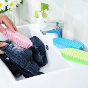 Sikat Toilet fleksibel Sikat WC Sikat Dapur Flexible Serba Guna Sikat Lengkung Toilet