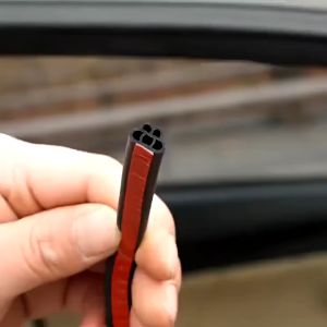 【10M】Karet Peredam Pintu Mobil Pelindung Pintu Universal Body Aksesoris Mobil