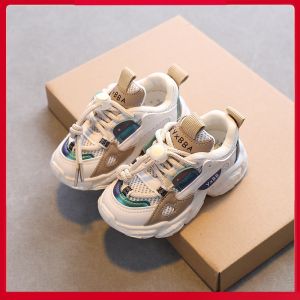 Breathable Soft Bottom Sports Shoes for Babies And Toddlers Boys Girls Spring Autumn Winter Universal Comfortable Footwear