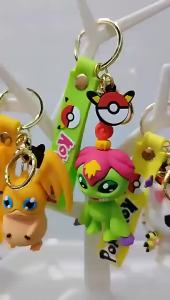 Bandai | Mô Hình 3D Digimon Móc Khóa Anime Quái Vật Kỹ Thuật Số Móc Treo Ba Lô Phụ Kiện Đựng Chìa Khóa Ô Tô Quà Tặng Cho Mọi Lứa Tuổi