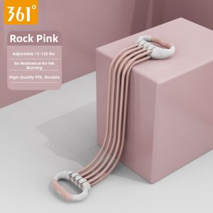 361° | Shoulder and Back Stretching Elastic Band Adjustable Fitness Equipment