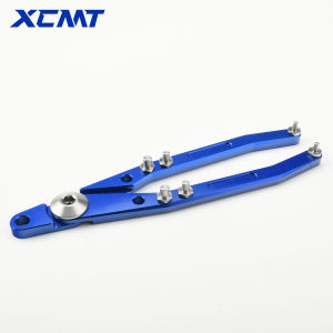 Universal Motorcycle Adjustable Pin Spanner Wrench Fork Cap Removal Tool 3mm 4mm 5mm Pin For KTM Yamaha Honda Kawasaki Parts
