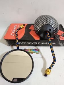 NEW~ SPION BULAT CARBON TANGKAI BLUE XXX MODEL SCOOPY UNIVERSAL PNP SCOOPY/ GENIO/ SPACY/ FILANO/ FAZIO DLL