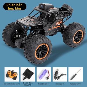 JJRC | Xe RC Địa Hình Cho Trẻ Em Có Camera và Điều Khiển Bằng Giọng Nói