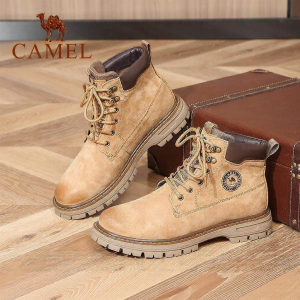 Camel | Giày Dành Cho Đôi Tình Nhân Ngoài Trời Mùa Đông