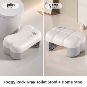 MANJIELI | Thick Anti-Slip Multipurpose Stool