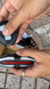 Đèn Xi Nhan Xe Đạp GOCY Có Còi  Đèn Xi Nhan Phiên Bản Mới Hiện Đại Với Nhiều Tính Năng