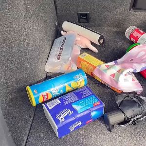 Tas Bagasi Belakang & Tempat Penyimpanan Jok Mobil: Cara Maksimalkan Ruang dalam Mobil