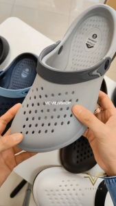 VIDVIEW !!ลดสนั่น!! รองเท้าหัวโต Adda 5TD84-M4 ของแท้!! เบอร์ 40-44 แบบสวม 2density รองเท้าแฟชั่นชาย