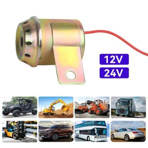 Switch Klakson Mundur Canter 12V 24V Klakson Mundur Klakson Atret/ Back Horn / Horn Tech / Back Buzzer Untuk Truk/Mobil