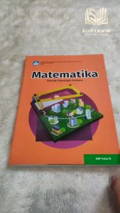 Buku Siswa MATEMATIKA Kelas 9 Smp Kurikulum Merdeka