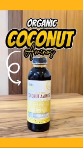 PerfectMatch Low-carb® l Organic Coconut Aminos I Low-carb l Keto-Friendly l Paleo-Friendly l Gluten-Free l Diabetic- Friendly l Vegan l NO MSG I Soy Replacement I NEW PRODUCT!