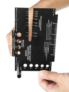 Golf Shaft Identifier Measurement Workshop Tool