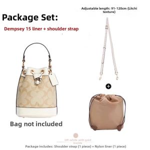 YUESIHUI | Suitable for Dempsey 15 Insert Bag 14-inch Nylon Organizer