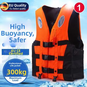 Professional Heavy Duty Life Jacket High Buoyancy