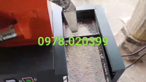 Máy xát gạo  đập bột TF58 gia đình