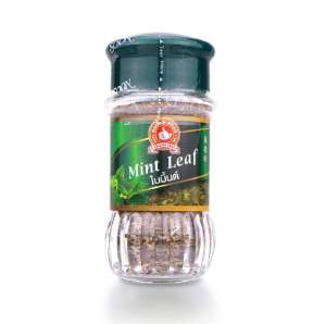 ใบมิ้นต์15กรัม ตรามือที่1