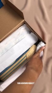 (Mega Sale promo11.11)Sepatu Compass Retrograde Low Baby Blue Cyan/Biru Putih Siap kirim Bayar Pakai Apa Saja