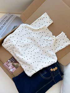QINGNAER | Sweet Youthful Slender Base Layer