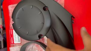 Chụp nhựa nồi trước Foza 300i đời đầu 2013 - 2017