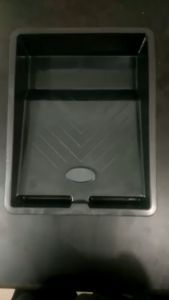 BAK CAT PLASTIK PVC TEBAL BAKI CAT KUAS ROLL BAKI BASKOM WADAH CAT KUAS HIGH QUALITY