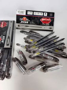 Gel Ink Pen Ballpen 0.5mm Sign Pen Gel Pen Smooth Writing School/Office Supplies 12pcs/box