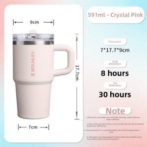 STANLEY | Mini Sippy Cup Leak-Proof Thermal Insulated Water Bottle
