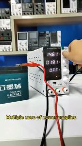 【Hàng Có Sẵn】 Phòng Thí Nghiệm Chuyển Mạch Điện 30V 10A DC Điều Chỉnh Được Công Suất Đẹp Dành Cho Điện Thoại Giao Diện USB Nguồn Điện Kỹ Thuật Số Đều Đặn