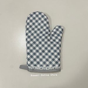 1pc Sarung tangan masak sarung tangan tebal untuk oven tahan panas