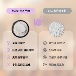 Pure Taro Powder Commercial Baking Cooked Powder Freshly Ground Taro Meal Cake Milk Tea Shop Dedicated Noodles Taro Bobo Milk Tea Powder