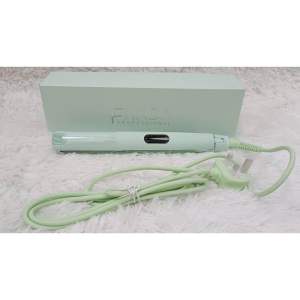Fanda hair straightener fanda hair iron fanda flat iron ceramic pink 凡达负离子直板夹
