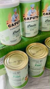 ยีสต์ YEAST Caputo Lievito Dry Yeast 100g. ยีสต์ธรรมชาติ ชนิดแห้ง