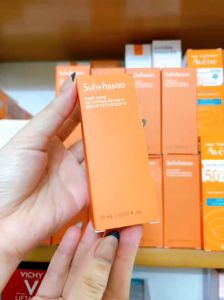 [Mini 15ml] Tinh Chất Sulwhasoo First Care Activating Serum Ex