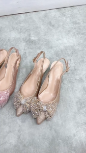 Viditi Veronica Heels | Shoes | Sepatu Import Wanita | Nikahan | Wisuda | Pesta | Seserahan | Prewed