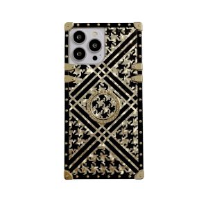 TYH แฟชั่นแวววาวแบบเรขาคณิตปลอกสำหรับ Samsung Note 20Ultra/Note 20 +/Note 10 +/Note 10/Note 9/Note 8 Anti-Shock เคสมือถือ Anti-Drop และป้องกันการชนเคส