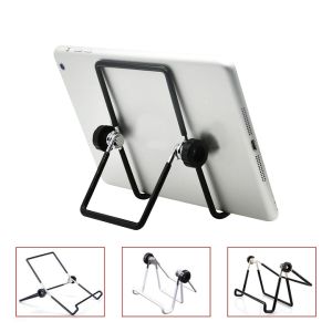 Universal Adjustable Foldable Desktop Lazy Phone Tablet Stand