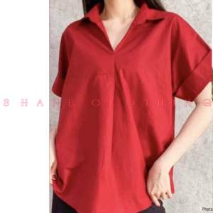 SHANE CLOTHING JENNIE BLOUSE OVERSIZED PENDEK