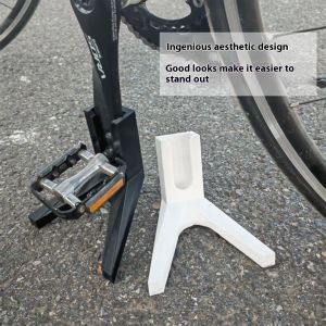 26inch MTB Bicycle Kickstand Pedal Support Stand Rear Kick Stand Holder for Road And Mountain Bikes
