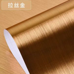 Waterproof Self-adhesive Fridge Sticker Full Cover Ice Box Renovation Decal Hide Imperfections Change Color PVC Wall Mural