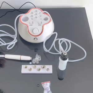 Diamond Microdermabrasion Machine Professional Vacuum Dermabrasion Beauty Device Face Care Spa for Exfoliation Blackhead
