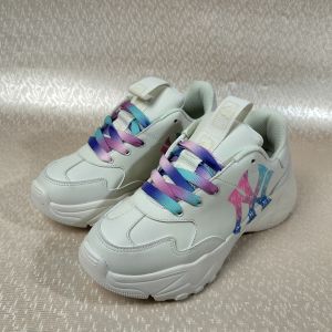 MLB CHUNKY A GRADATION/MLB CHUNKY A DIA MONOGRAM/MLB BIGBALL CHUNKY/SEPATU MLB CHUNKY A YANKEES/SEPATU KOREA/SNEAKERS WANITA