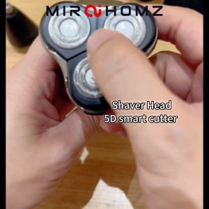 MiraiHomz【Replacement Head】Electric Shaver HP-6901 Replacement Head Accessories Original