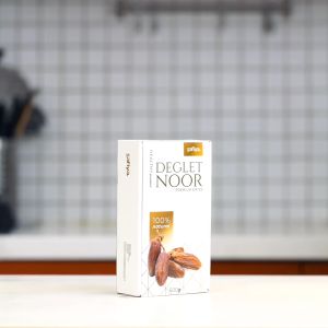 Safiya Kurma Tangkai 500 Gram Tunisia Deglet Noor Premium